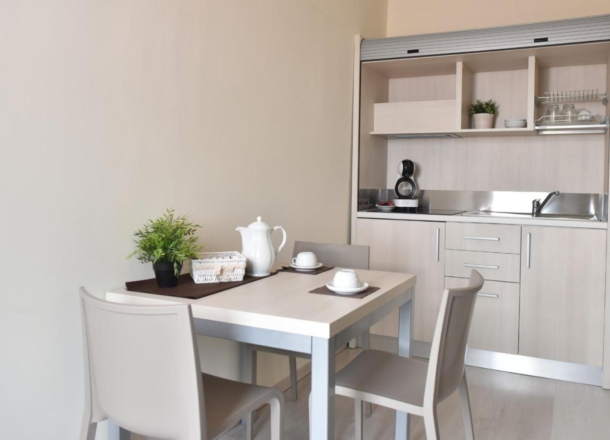 Hotel E Appartamenti La Solaria San Giovanni Rotondo Bagian luar foto