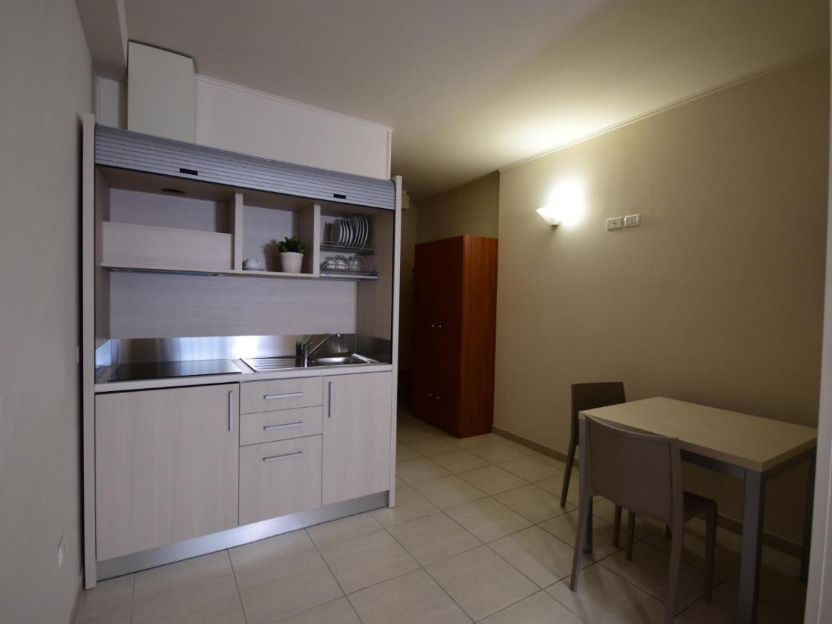 Hotel E Appartamenti La Solaria San Giovanni Rotondo Bagian luar foto