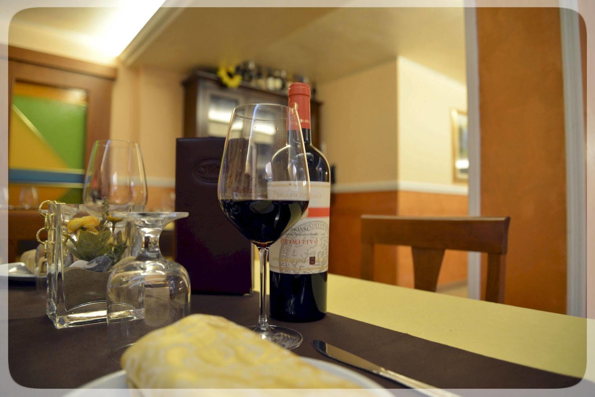 Hotel E Appartamenti La Solaria San Giovanni Rotondo Bagian luar foto